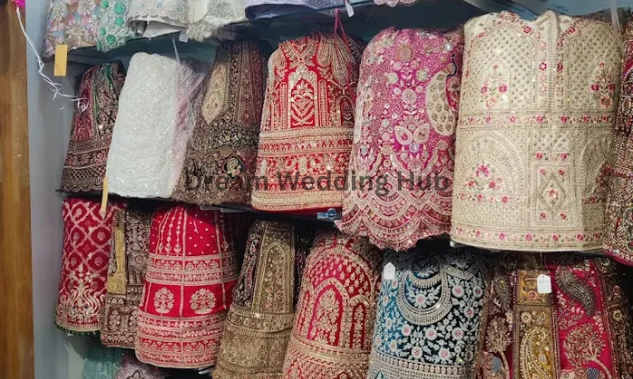 Madhubala Wedding Collection